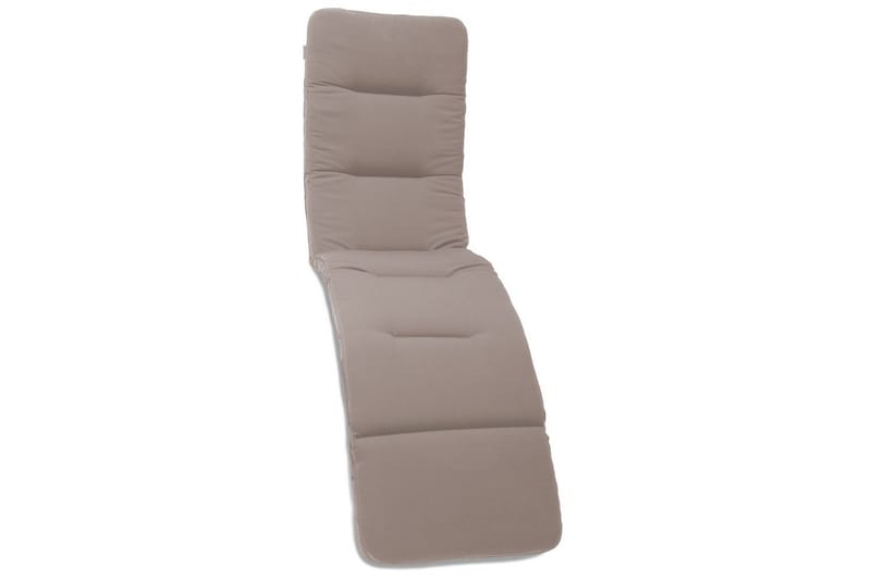 Däckstolsdyna Hillerstorp 7406 Beige - Beige - Utemöbler - Dynor - Solstolsdynor - Däckstolsdynor
