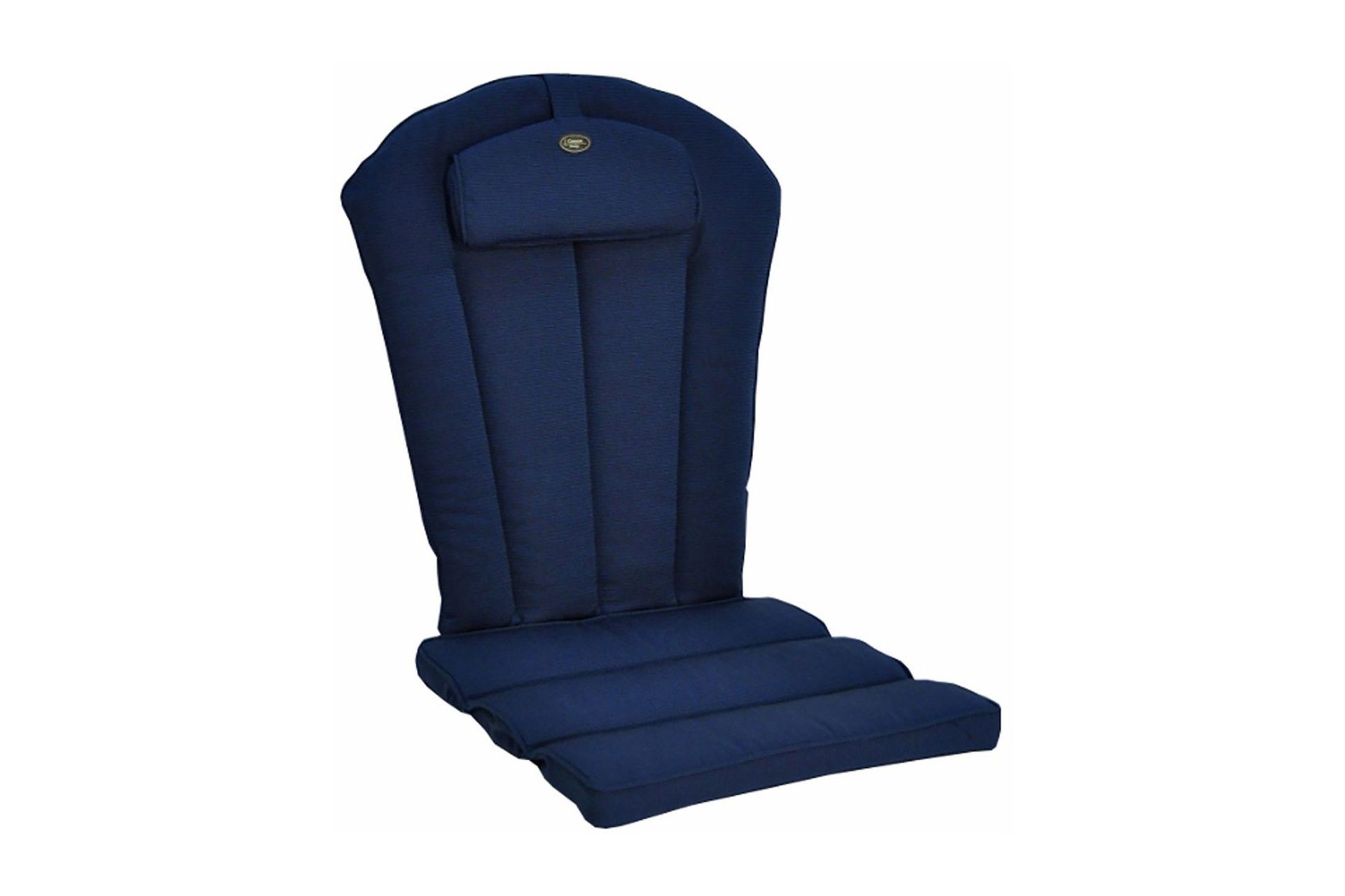 adrion dack canyon med nackkudde fritab blue -