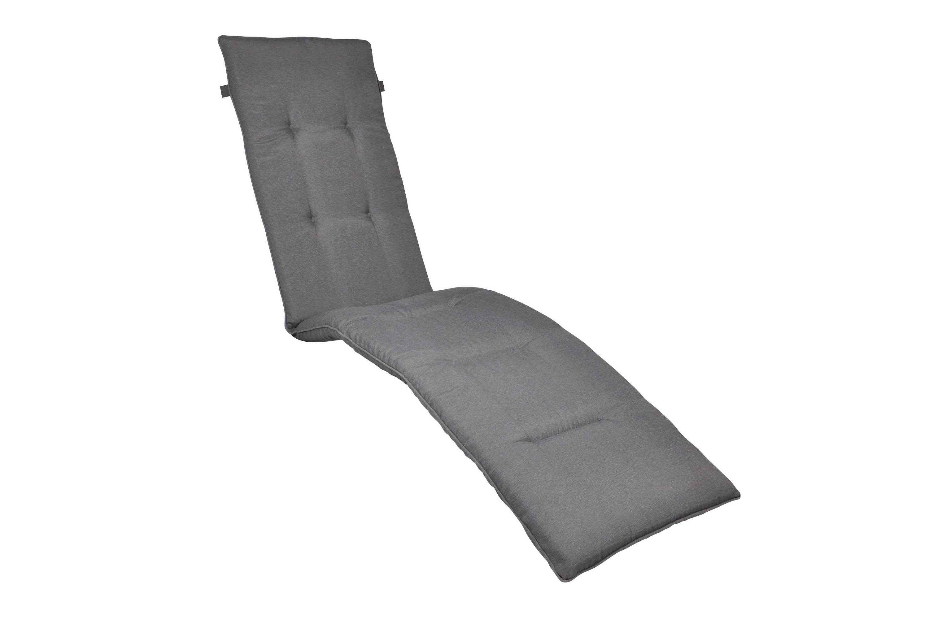 basis däckstolsdyna grå - fritab