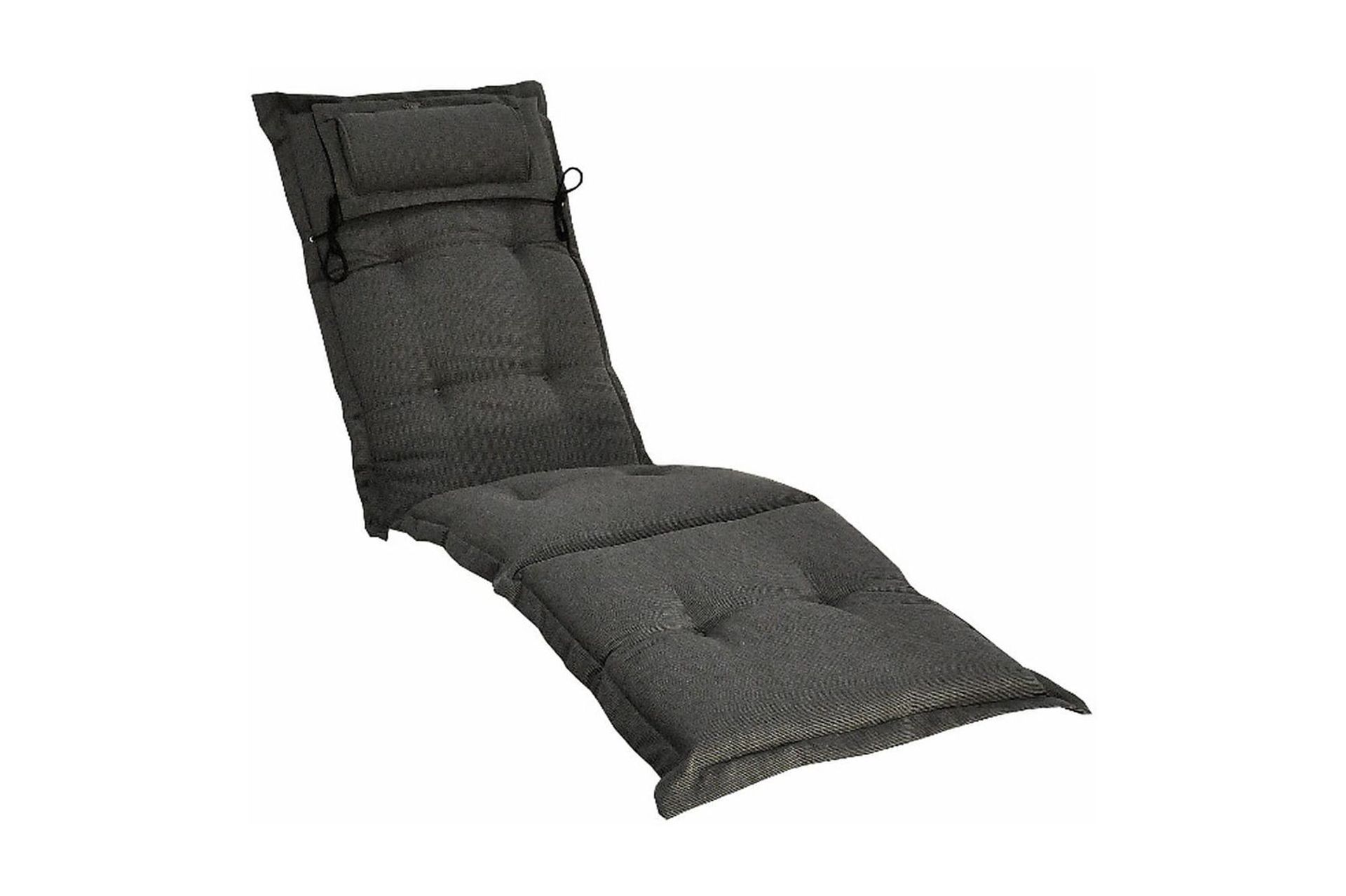 däckstolsdyna canyon med nackkudde fritab taupe -