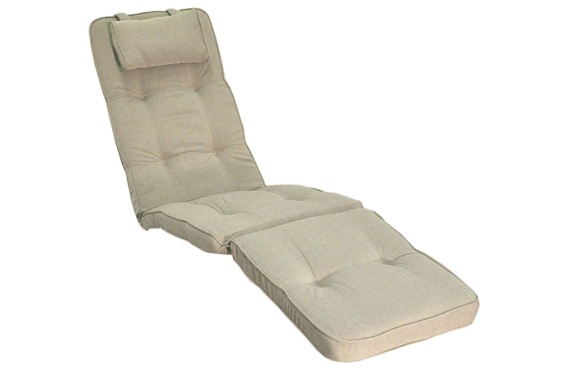 Standard D&auml;ckstolsdyna 52 cm Beige - FRITAB