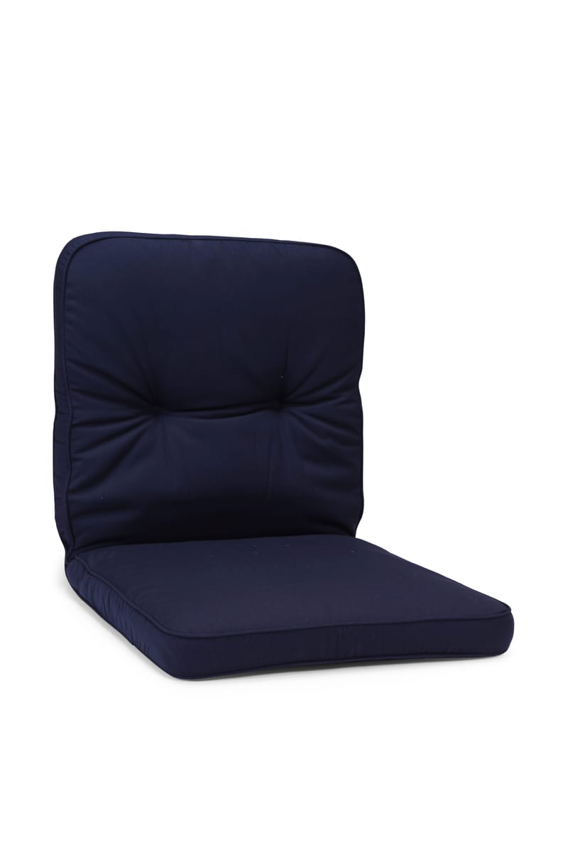 Dyna Hillerstorp Låg 97 Dralon, Blå