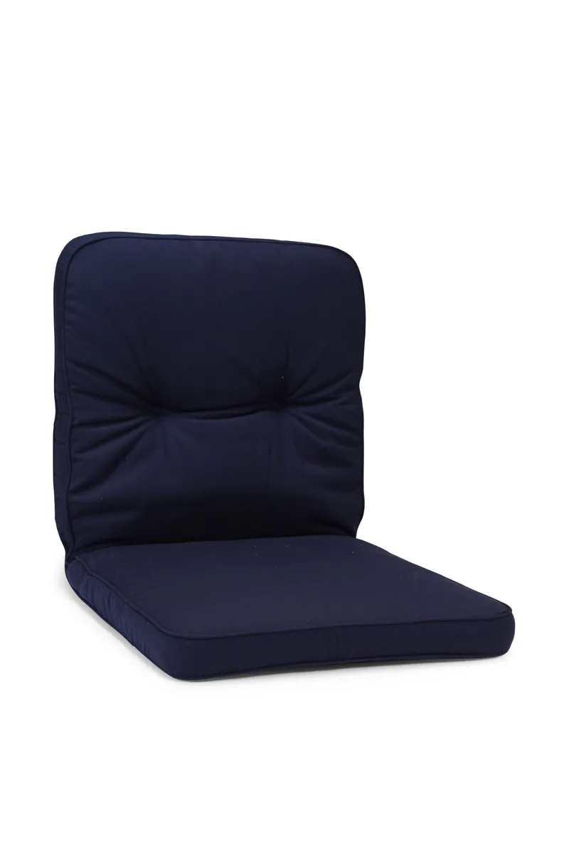 Dyna Hillerstorp Låg 97 Dralon, Blå