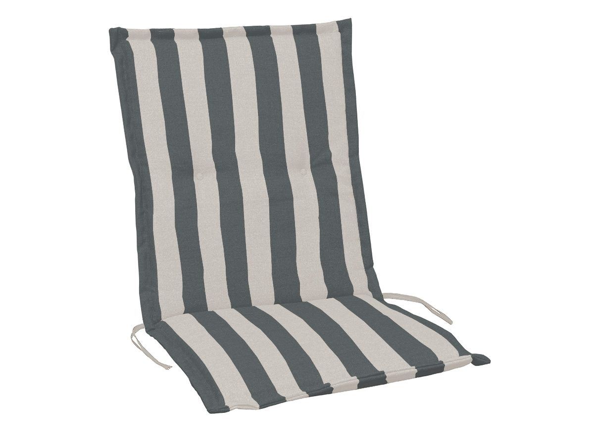 dyna hillerstorp monza låg 445 - gråbeige randig