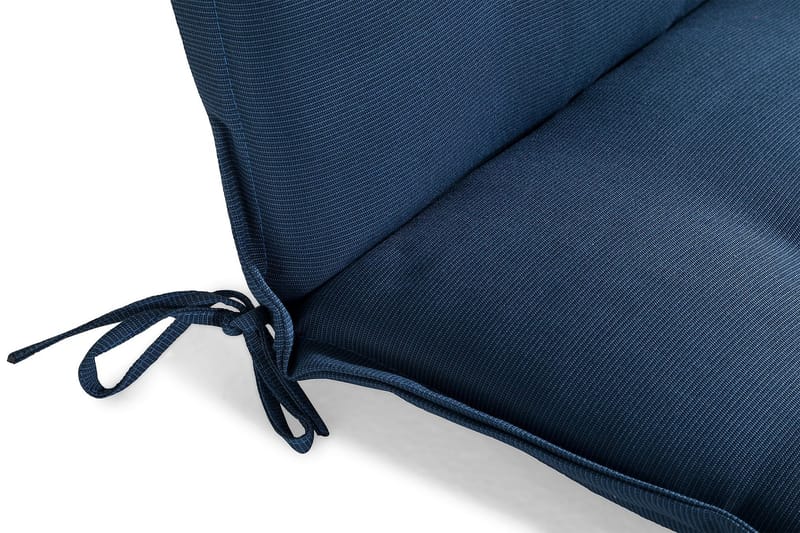 Dyna till Positionsstol - Blå - Utemöbler - Dynor - Solstolsdynor - Däckstolsdynor