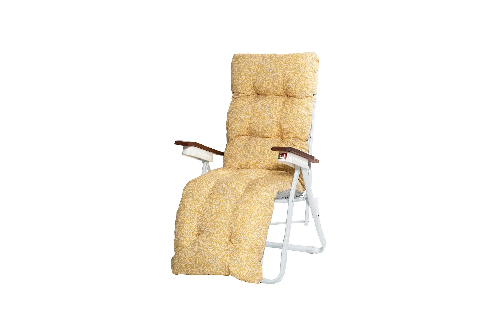 fogo baden baden-dyna 150 cm - gul