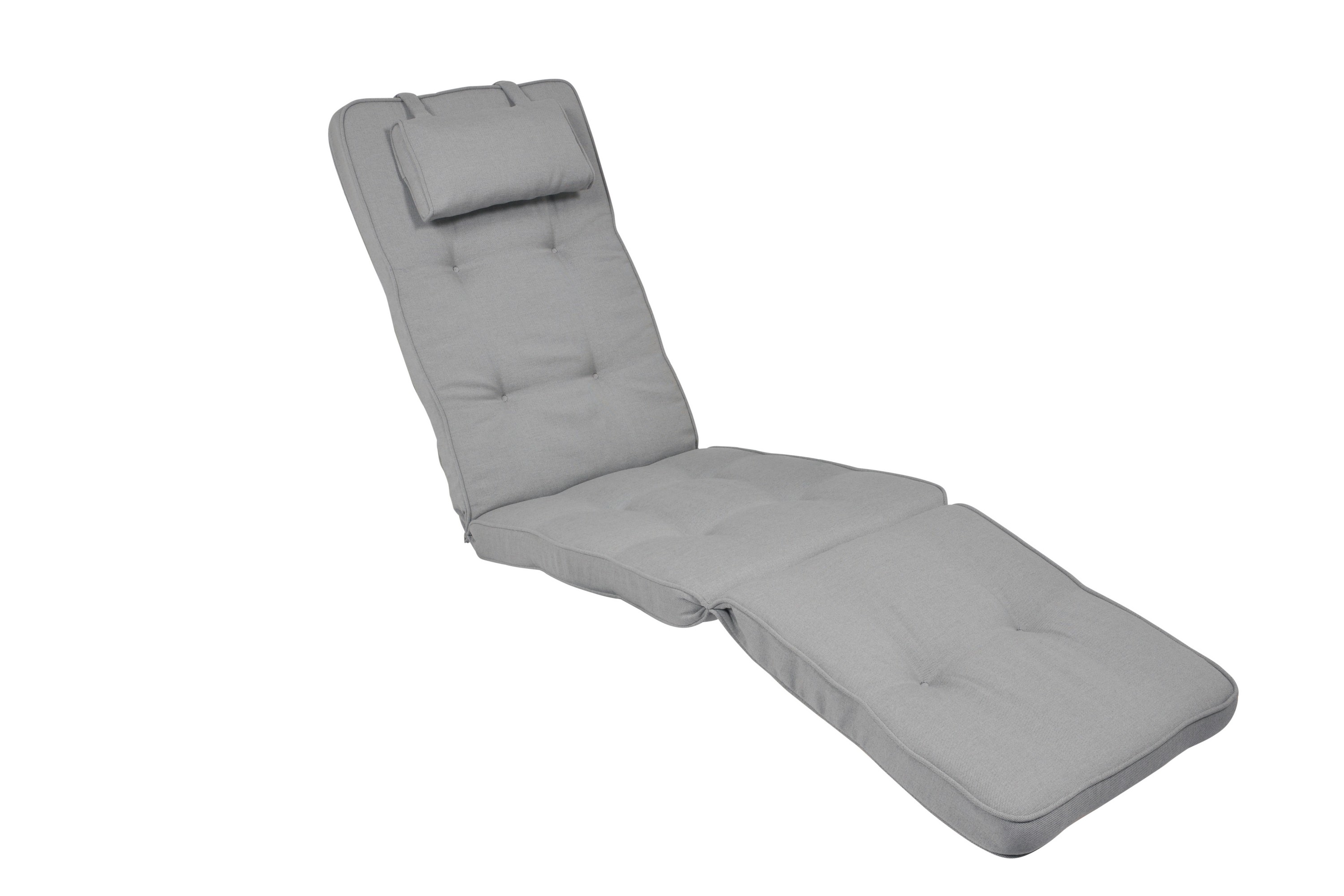 hema däckstolsdyna 50 cm - grå