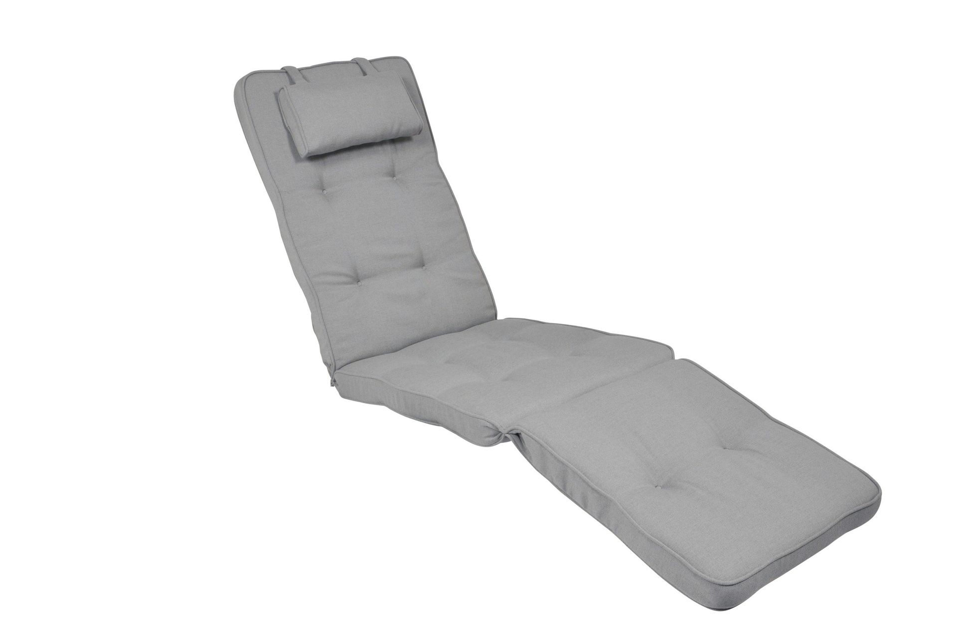 hema däckstolsdyna 50 cm - grå