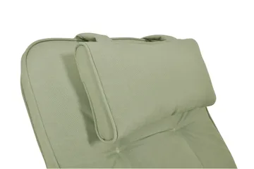 Standard Däckstolsdyna 50 cm - Grön - Utemöbler - Dynor - Solstolsdynor - Däckstolsdynor