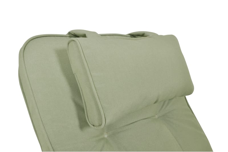 Standard Däckstolsdyna 50 cm - Grön - Utemöbler - Dynor - Solstolsdynor - Däckstolsdynor
