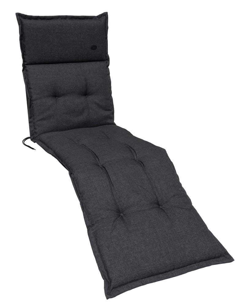 Solvagnsdyna Hillerstorp Polyester, Svart