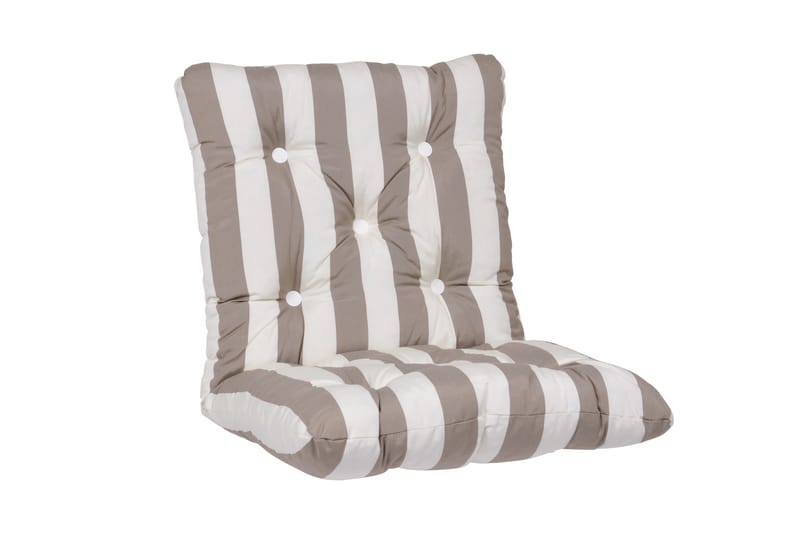 Standard Flockdyna 50x48 cm - Taupe - Utemöbler - Dynor - Övriga dynor