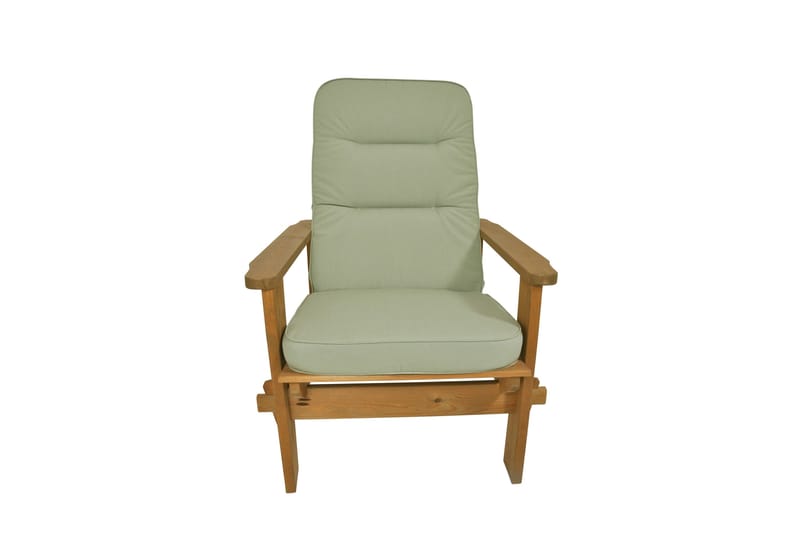 Standard Flockdyna 56x54 cm - Grön - Utemöbler - Dynor - Övriga dynor