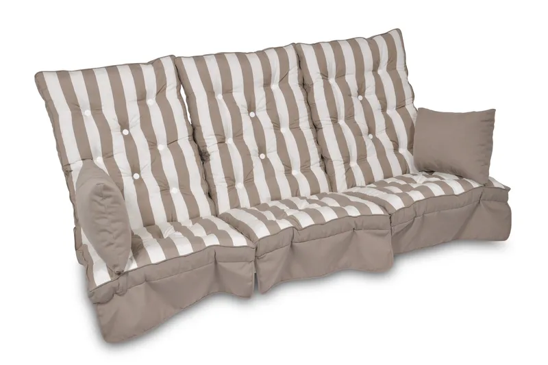 Standard Hammockdyna 56 cm - Taupe - Utemöbler - Dynor - Hammockdynor