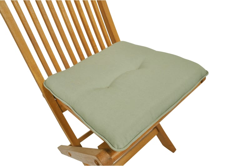 Standard Sittdyna 40x42 cm - Grön - Utemöbler - Dynor - Ryggdynor & sittdynor utemöbler