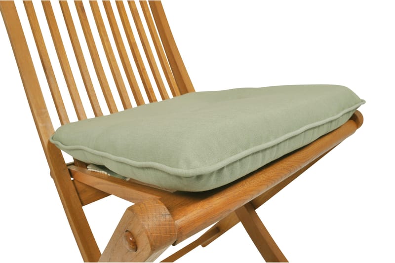 Standard Sittdyna 40x42 cm - Grön - Utemöbler - Dynor - Ryggdynor & sittdynor utemöbler