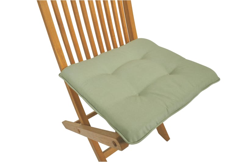 Standard Sittdyna 45x42 cm - Grön - Utemöbler - Dynor - Ryggdynor & sittdynor utemöbler