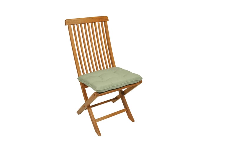 Standard Sittdyna 45x42 cm - Grön - Utemöbler - Dynor - Ryggdynor & sittdynor utemöbler