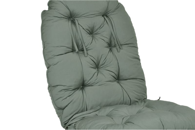 Standard Sittdyna 60x52 cm - Grön - Utemöbler - Dynor - Positionsdynor