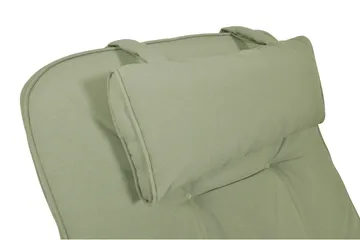 Standard Solsängsdyna - Grön - Utemöbler - Dynor - Solsängsdynor
