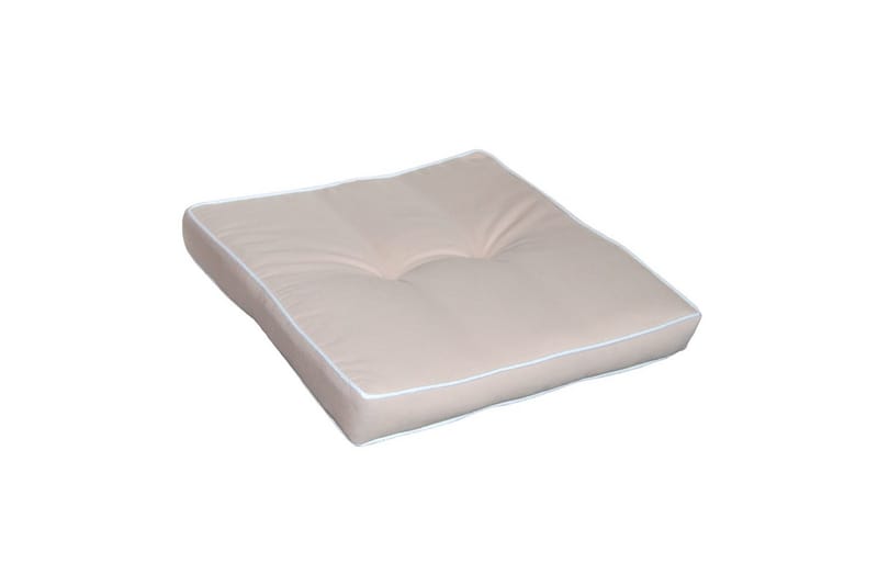Stolskudde Excellent 3-pack Beige - Beige - Utemöbler - Dynor - Ryggdynor & sittdynor utemöbler