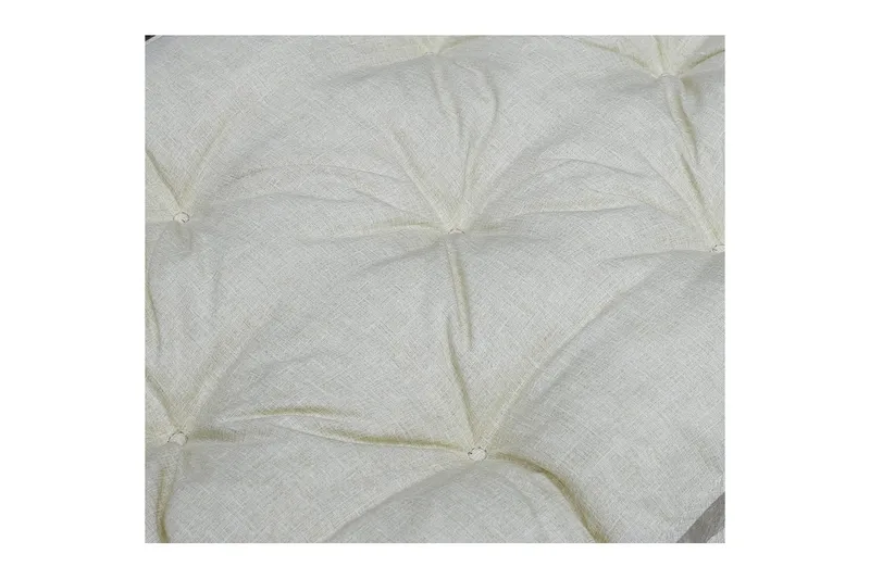 Stolskudde med ryggstöd Malmö Maxi Hög Rygg Beige - Beige - Utemöbler - Dynor - Övriga dynor