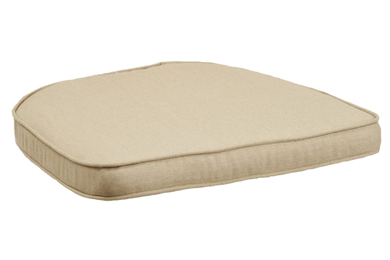 Sunbrella Sittdyna 46x49 cm - Beige - Utemöbler - Dynor - Ryggdynor & sittdynor utemöbler