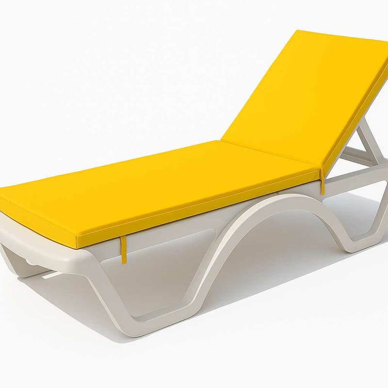 Travos Solstolskudde, Gul