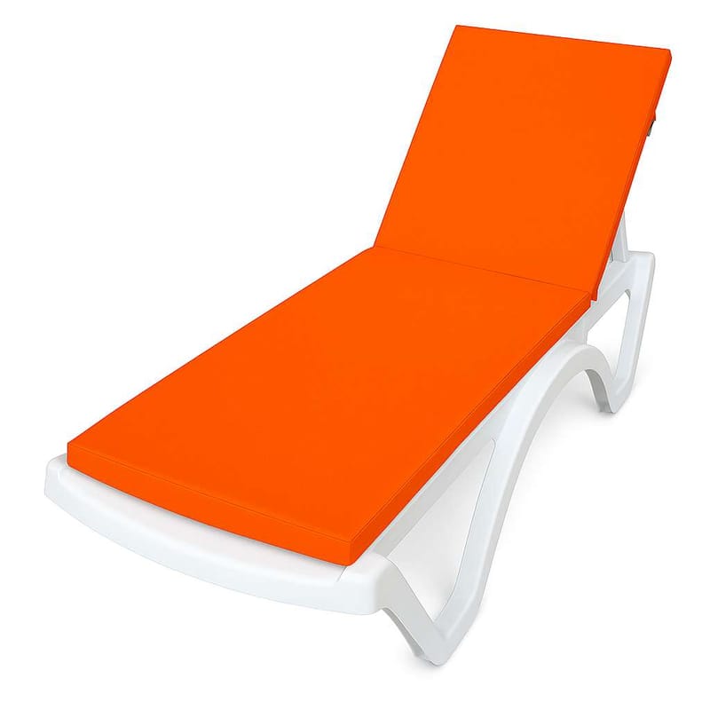 Travos Solstolskudde, Orange