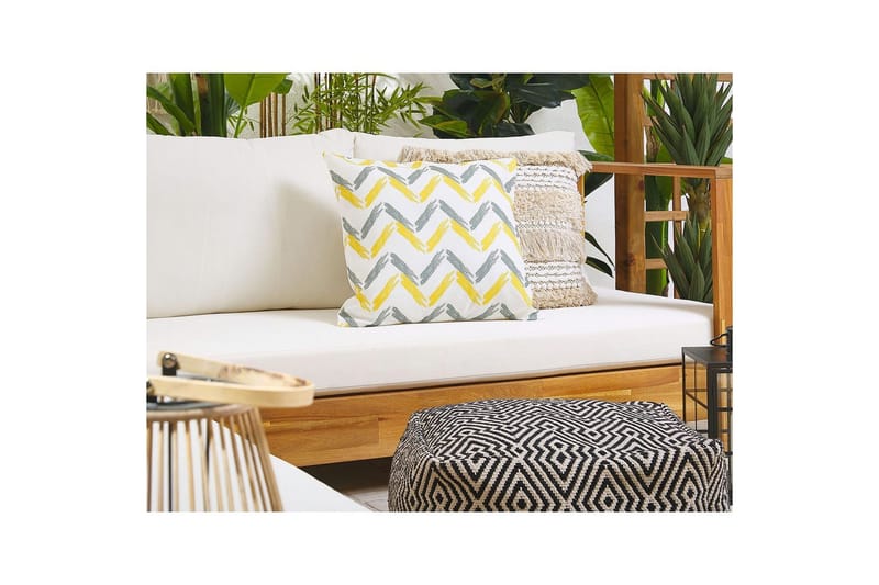 Utomhuskudde Affile set om 2 - Textilier & mattor - Kuddar & plädar - Utomhuskudde