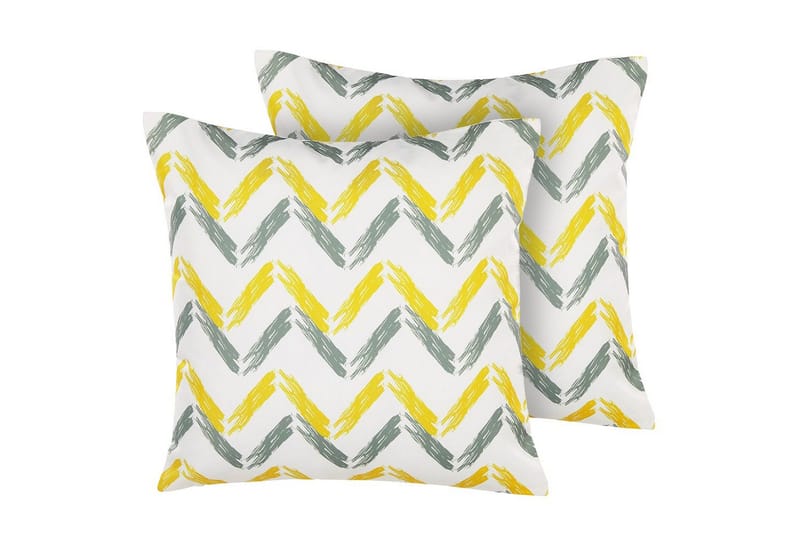 Utomhuskudde Affile set om 2