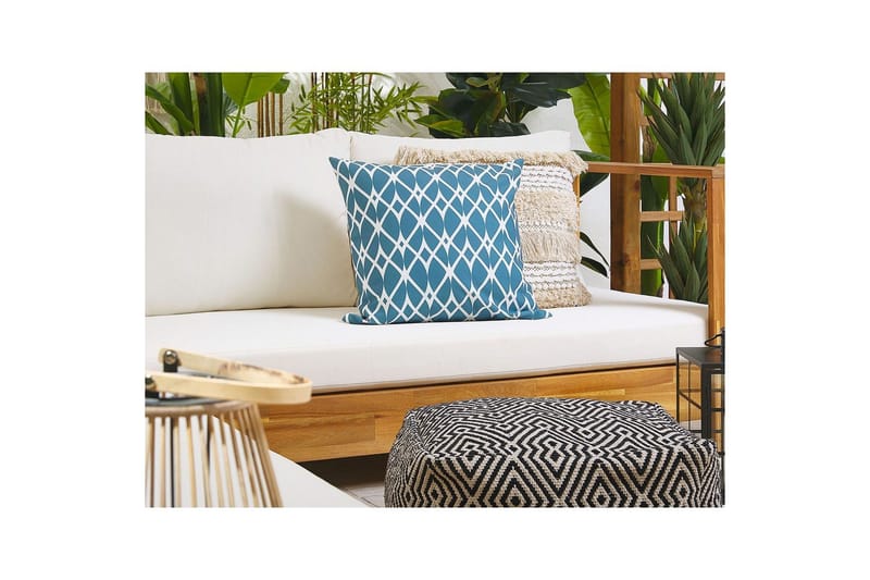Utomhuskudde Anagni set om 2 - Textilier & mattor - Kuddar & plädar - Utomhuskudde