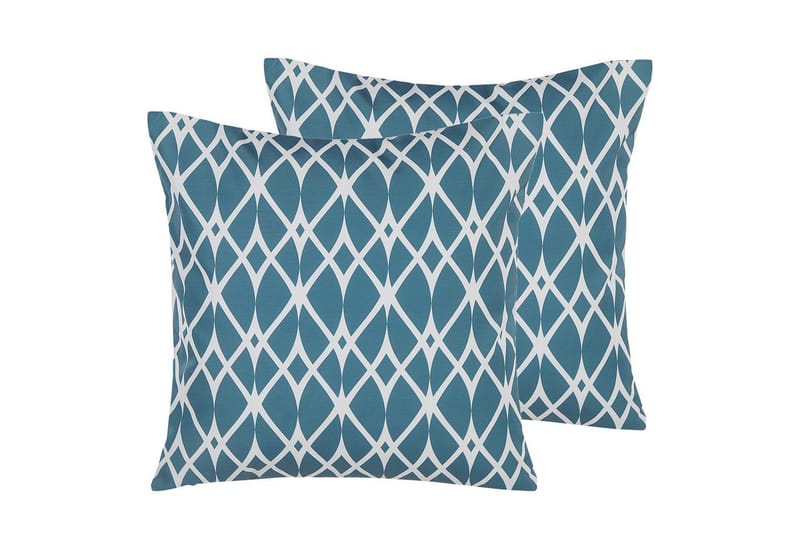 Utomhuskudde Anagni set om 2