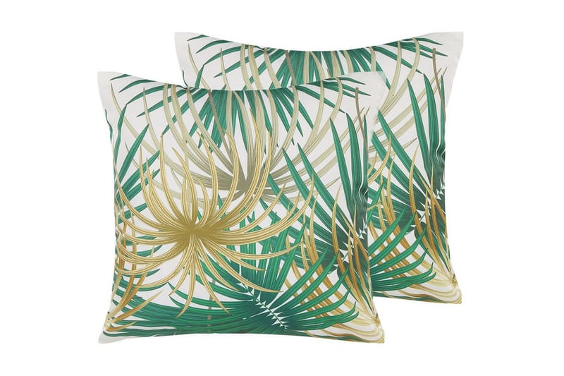 Utomhuskudde Gaiana set om 2