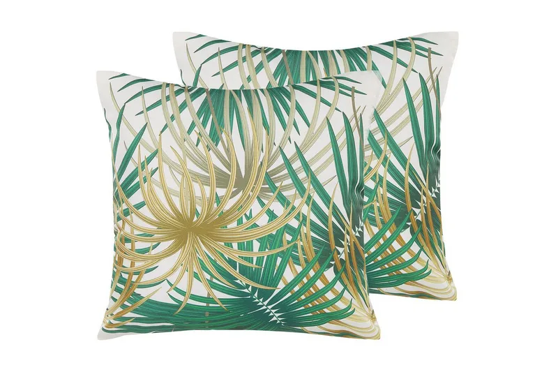 Utomhuskudde Gaiana set om 2 - Textilier & mattor - Kuddar & plädar - Utomhuskudde