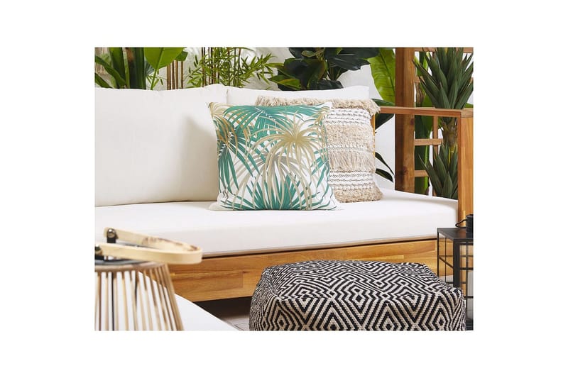 Utomhuskudde Gaiana set om 2 - Textilier & mattor - Kuddar & plädar - Utomhuskudde