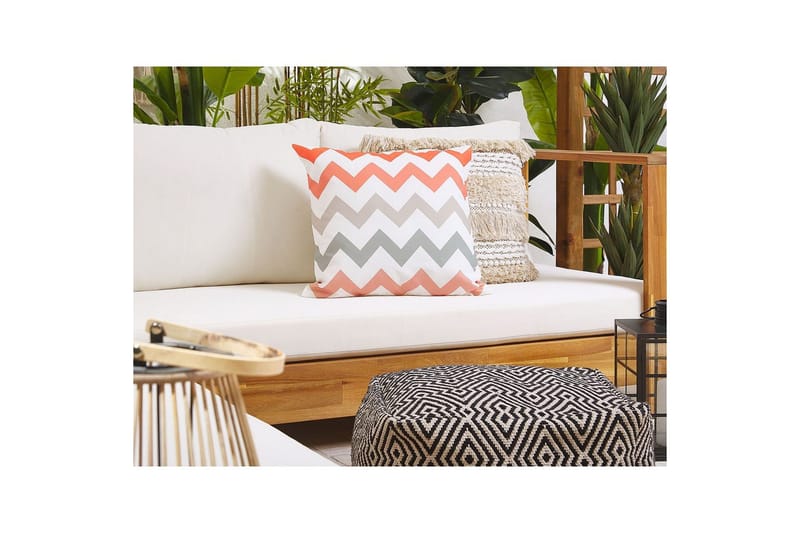 Utomhuskudde Lagaro set om 2 - Textilier & mattor - Kuddar & plädar - Utomhuskudde