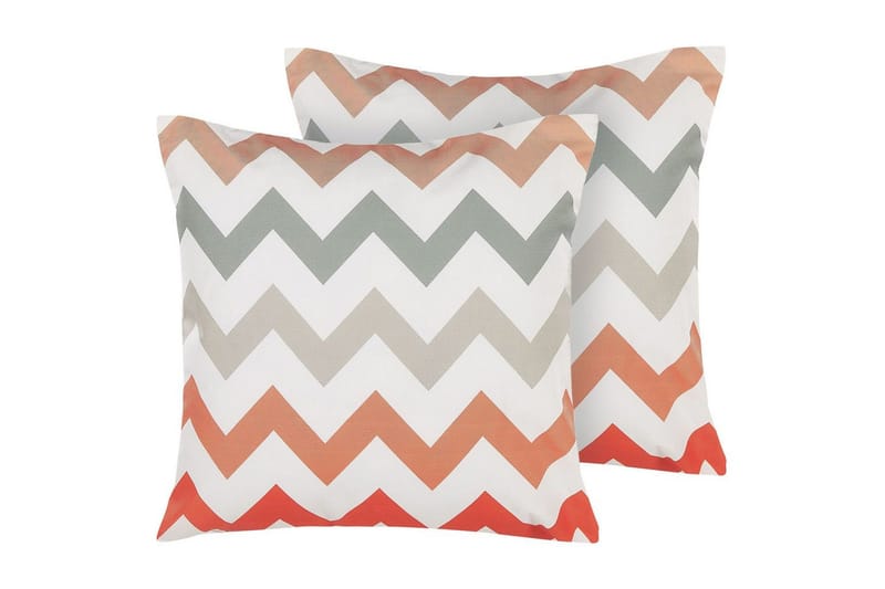 Utomhuskudde Lagaro set om 2