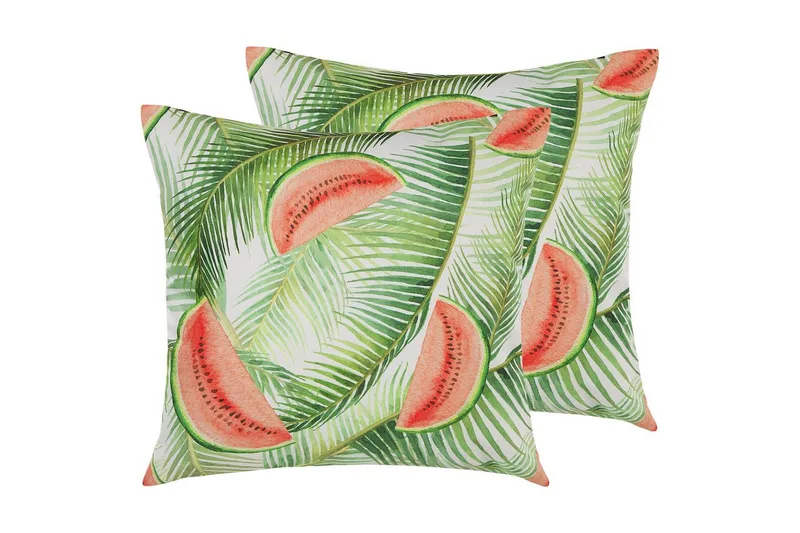 Utomhuskudde Lovoleto set om 2 - Textilier & mattor - Kuddar & plädar - Utomhuskudde