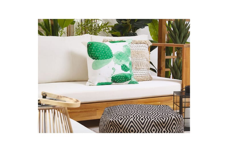 Utomhuskudde Ostina set om 2 - Textilier & mattor - Kuddar & plädar - Utomhuskudde