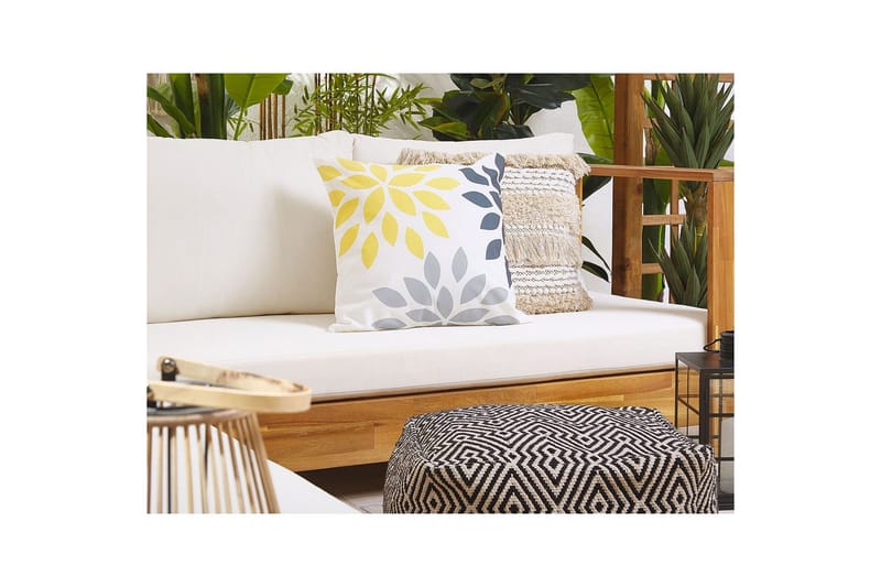 Utomhuskudde Riale set om 2 - Textilier & mattor - Kuddar & plädar - Utomhuskudde