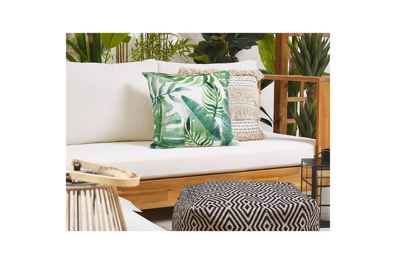 Utomhuskudde Pavelli set om 2 - Textilier & mattor - Kuddar & plädar - Utomhuskudde