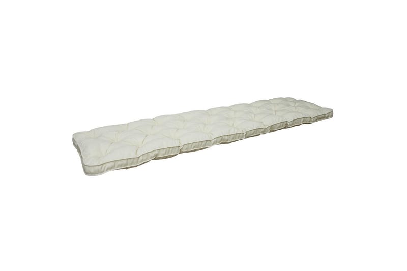 Utomhussoffdyna Brooklyn 190 cm Beige - Beige - Utemöbler - Dynor - Soffdynor & bänkdynor utemöbler