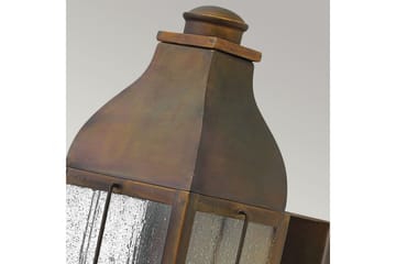 Utomhusvägglampa Hinkley Bingham - Belysning - Utomhusbelysning - Fasadbelysning