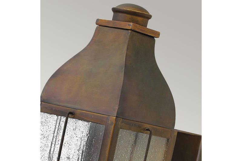 Utomhusvägglampa Hinkley Bingham - Belysning - Utomhusbelysning - Fasadbelysning