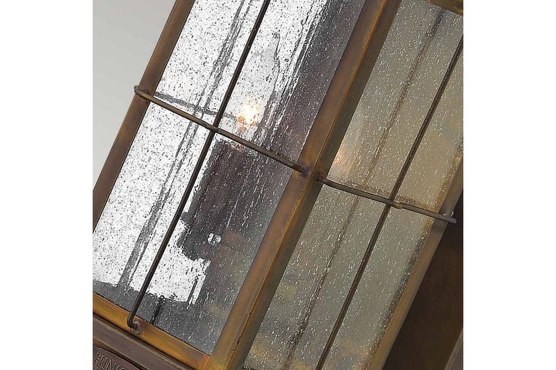 Utomhusvägglampa Hinkley Bingham - Belysning - Utomhusbelysning - Fasadbelysning