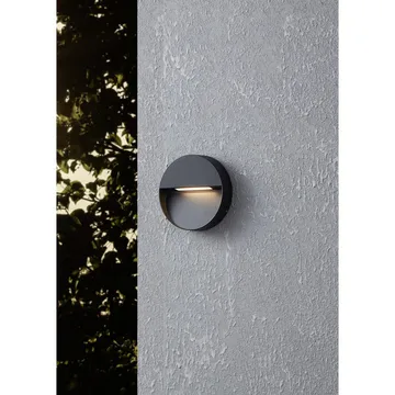 Vägglampa Utebelysning Maruggio - 15 cm - Belysning - Utomhusbelysning - Fasadbelysning