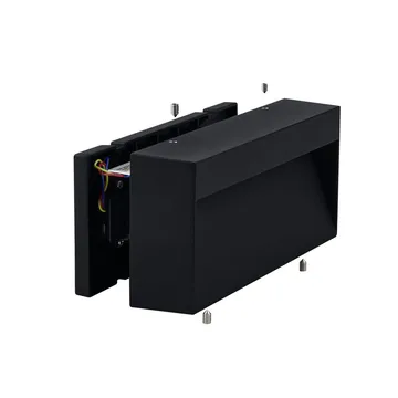 Vägglampa Utebelysning Maruggio - 9 cm - Belysning - Utomhusbelysning - Fasadbelysning