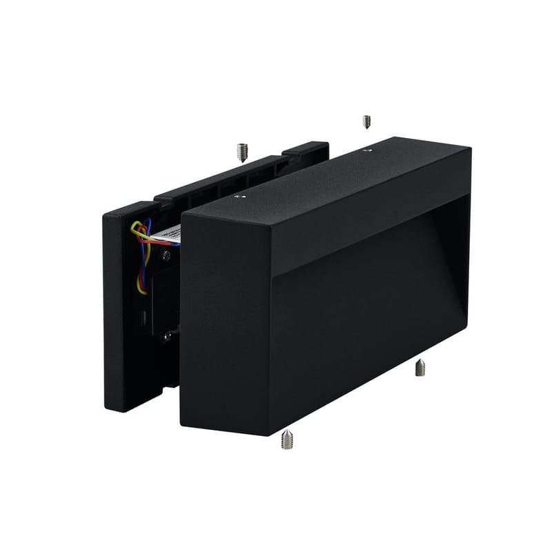 Vägglampa Utebelysning Maruggio - 9 cm - Utemöbler - Dynor - Dynöverdrag & utomhusklädslar