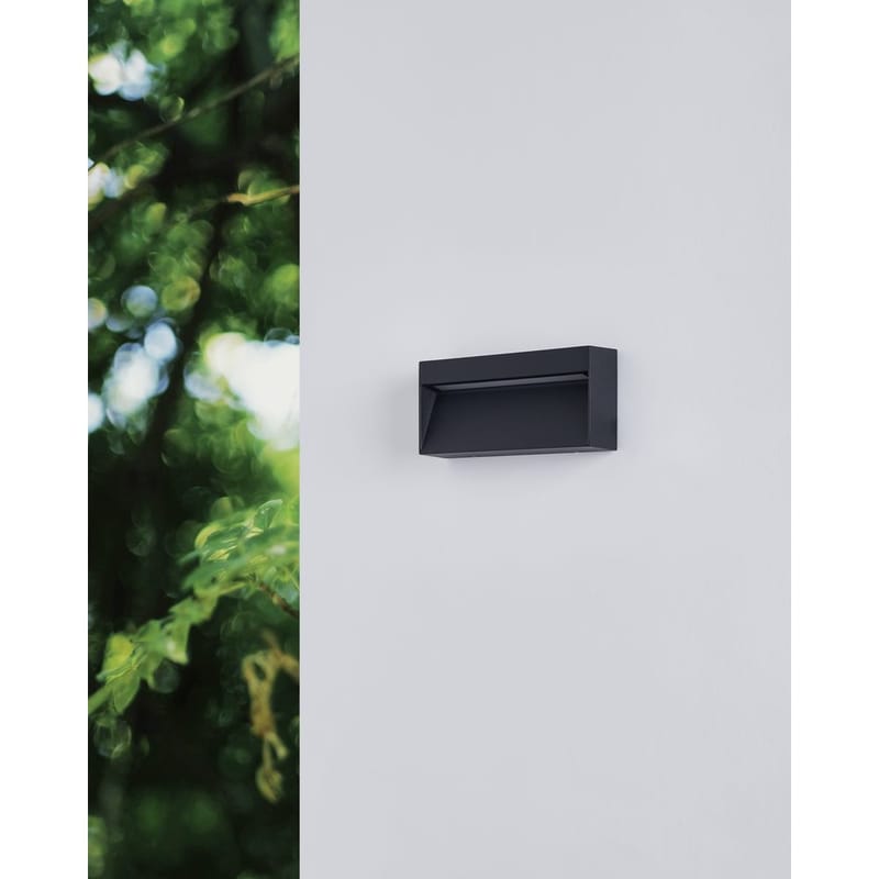 Vägglampa Utebelysning Maruggio - 9 cm - Utemöbler - Dynor - Dynöverdrag & utomhusklädslar